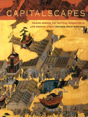 cover image of Capitalscapes